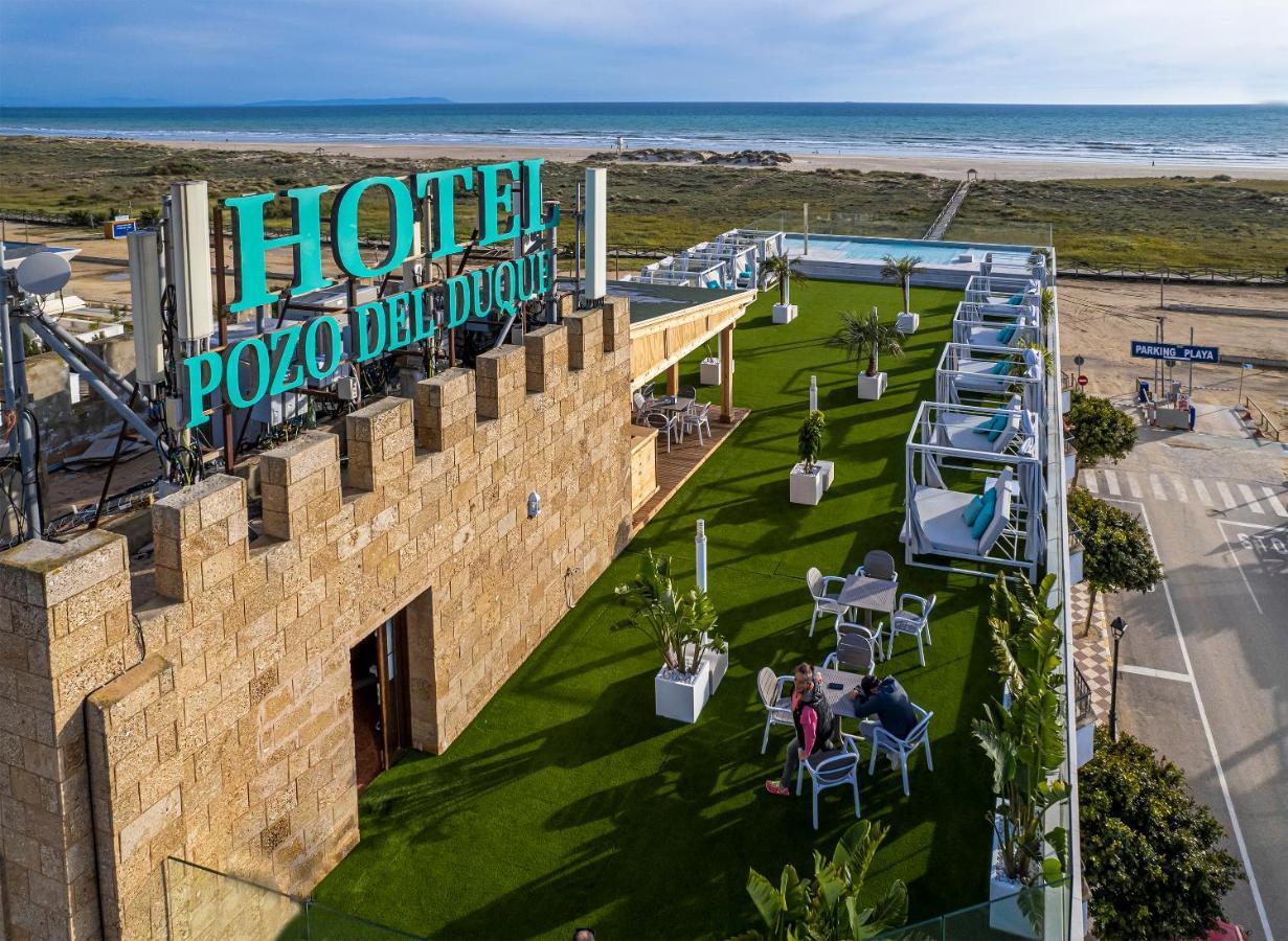 Hotel Pozo Del Duque Захара-де-лос-Атунес Экстерьер фото