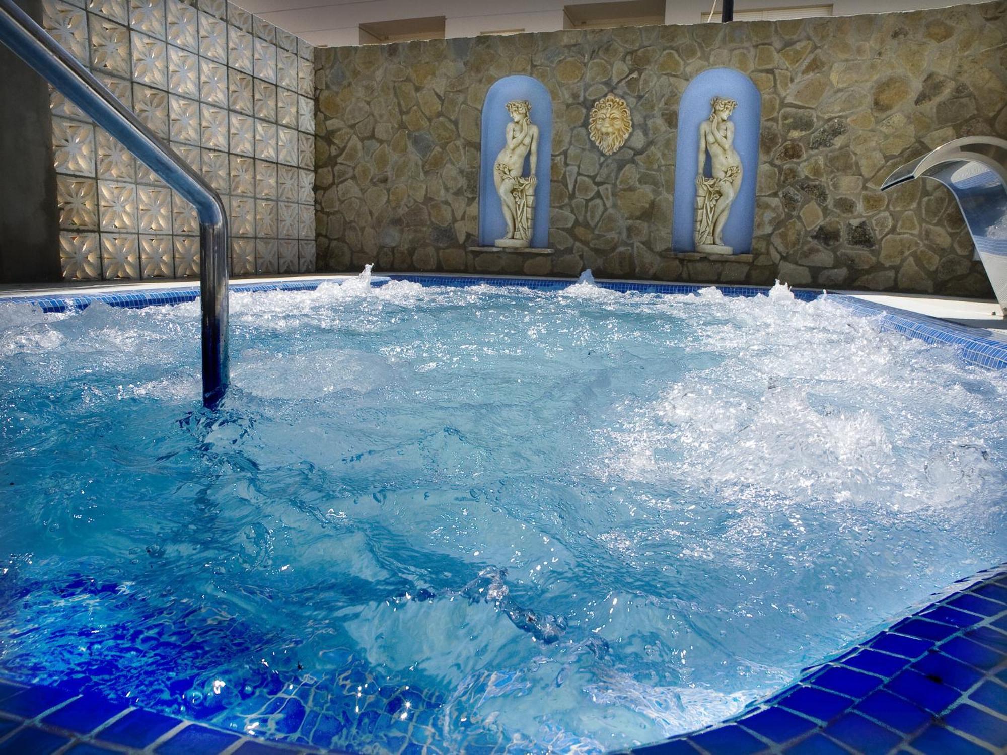 Hotel Pozo Del Duque Захара-де-лос-Атунес Экстерьер фото
